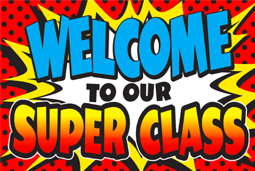 Welcome Welcome